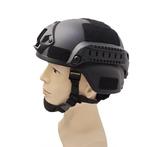 Beschermende taktische helm MICH2000 voor Airsoft, Ophalen of Verzenden, Nieuw