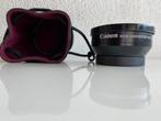 Canon Wide-Converter - WD-58 0,7x, Ophalen of Verzenden, Zo goed als nieuw
