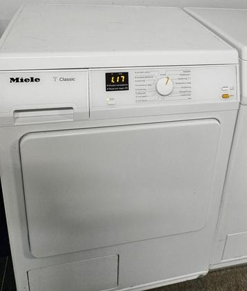 Miele condensdroger 