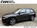 BMW X1 xDrive25e PHEV 55.000km! | M-pakket | Navigatie | Cru, Gebruikt, Leder en Stof, Zwart, Bedrijf