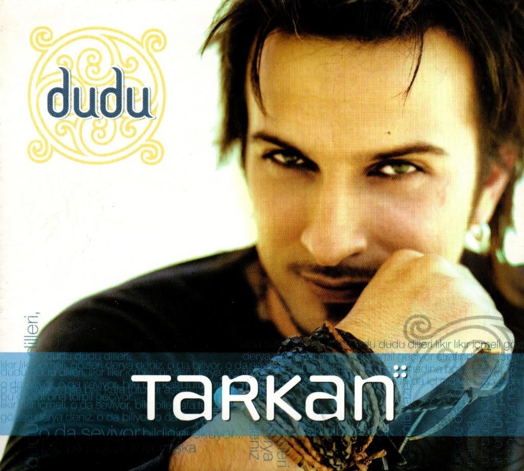 CD Tarkan - Dudu, Cd's en Dvd's, Ophalen of Verzenden, Gebruikt