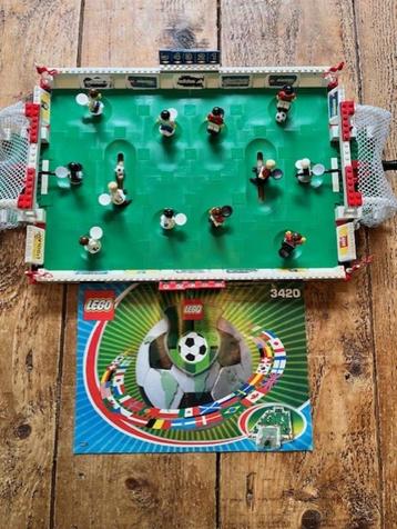 LEGO Sports 3420 Championship Challenge II beschikbaar voor biedingen