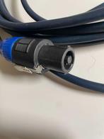 Speakon Kabel 10 Meter, Ophalen, Zo goed als nieuw, Speaker of Versterker