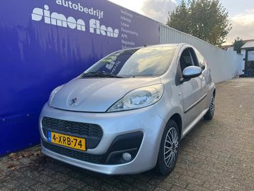 Peugeot 107 1.0 Première beschikbaar voor biedingen