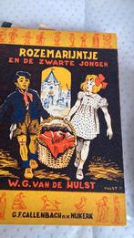Rozemarijntje en de zwarte jongen  wg vd Hulst, Ophalen of Verzenden, Gelezen