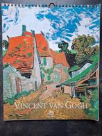 Vincent van Gogh kalender Art Arles Kröller Müller, Ophalen of Verzenden, Gelezen, Schilder- en Tekenkunst, Vincent van Gogh