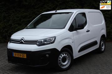 Citroen Berlingo 1.6 BlueHDI Club 99PK | Airco | Cruise Cont beschikbaar voor biedingen