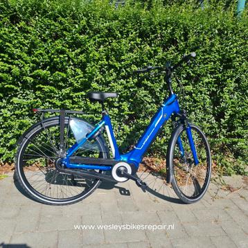 Amslod York E-MD 53cm/7versn/Bafang mid-motor/540Wh beschikbaar voor biedingen