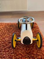 Metalen show auto, Ophalen