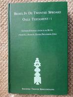 Biebel  in de Twentse Sproake. Oale testament / 1, Boeken, Ophalen of Verzenden, Zo goed als nieuw