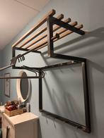 Spinder Design Rizzoli Wandkapstok, Huis en Inrichting, Ophalen, Zo goed als nieuw, Metaal, Wandkapstok