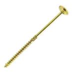 Tellerkop houtschroeven 120-180 -360 carport restant, Tuin en Terras, Palen, Balken en Planken, Ophalen of Verzenden, Nieuw, 250 cm of meer