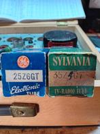 Gelijkricht buizen, Antiek en Kunst, Ophalen of Verzenden