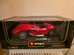 Bburago Ferrari Testa rossa 1957 Modelauto - Nieuwstaat, Ophalen of Verzenden, Zo goed als nieuw, Auto, Bburago