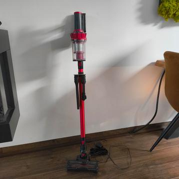Silvercrest 2-in-1 steelstofzuiger 300W rood beschikbaar voor biedingen