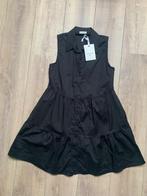 Susy Mix jurk mouwloos zwart S/36, Kleding | Dames, Zwart, Susy Mix, Nieuw, Ophalen of Verzenden