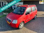 Suzuki Wagon R+ 1.3 GLS AUTOMAAT/ELEK RAMEN APK+NAP, 970 kg, Stof, Gebruikt, Zwart