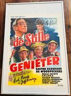 De Stille Genieter Filmposter, Antiek en Kunst, Ophalen