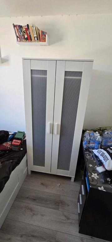 Ikea kledingkast 