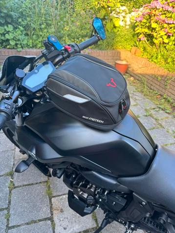 SW Motech tanktas | yamaha mt07 beschikbaar voor biedingen