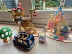 Sylvanian Families Pakket, Ophalen, Zo goed als nieuw, Poppenhuis