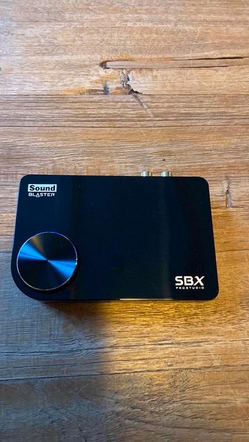 Creative Labs model SB1095 beschikbaar voor biedingen