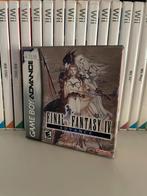 Final Fantasy IV Advance, Spelcomputers en Games, Games | Nintendo Game Boy, Vanaf 3 jaar, Role Playing Game (Rpg), Ophalen of Verzenden