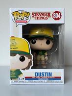 Funko Pop Stranger Things Dustin 804 NIEUW, Ophalen of Verzenden, Nieuw