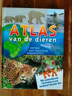 Nieuw : Atlas van de dieren, Overige atlassen, 2000 tot heden, Nieuw, Ophalen of Verzenden