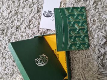 goyard portemonnee  beschikbaar voor biedingen