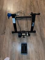 Crivit indoor fietstrainer, Ophalen, Overige typen, Zo goed als nieuw, Metaal