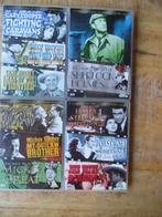 LOT 8 MEERDERE CLASSICS OP 1 DVD WESTERN FILM NOIR TARZAN, Cd's en Dvd's, Dvd's | Filmhuis, Vanaf 12 jaar, Verzenden, Zo goed als nieuw