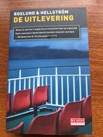 Anders Roslund - De uitlevering, Ophalen of Verzenden, Zo goed als nieuw, Anders Roslund; Börge Hellström