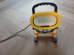 bouwlamp nova led 21 Watt, Verzenden, Gebruikt, Minder dan 50 watt, Lamp