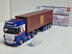 Gezocht: deze 1:50 MSC 40ft container, Hobby en Vrije tijd, Modelauto's | 1:50, Ophalen of Verzenden, Zo goed als nieuw, Bus of Vrachtwagen