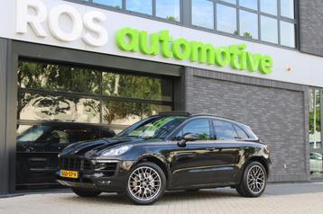 Porsche Macan 3.0 S | PANO | MEMORY | LUCHTVERING | ELEK.TRE beschikbaar voor biedingen