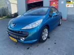 Peugeot 207 CC 1.6 VTi Première, Voorwielaandrijving, 65 €/maand, 15 km/l, Gebruikt