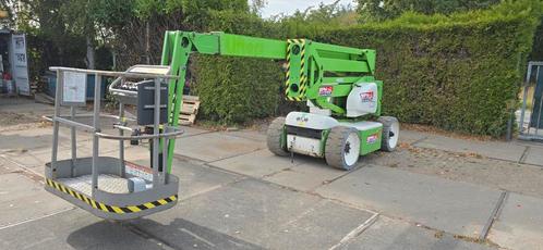Niftylift HR15NDE Hybride Hoogwerker knikarmhoogwerker hr15, Zakelijke goederen, Machines en Bouw | Industrie en Techniek, Ophalen