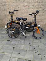 2 Lacross Trotter Shinga Elektrische Vouwfietsen, Gebruikt, Minder dan 47 cm, 50 km per accu of meer, Ophalen