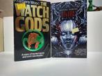 Justina Robson / Barbara Wood - The WATCHGODS / SilverSCREEN, Verzenden, Gelezen, Barb Wood- Justina Robson