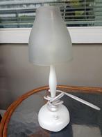 Vintage Ikea lamp drie stuks, Huis en Inrichting, Lampen | Tafellampen, Minder dan 50 cm, Glas, Vintage jaren '50, Zo goed als nieuw