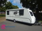 Sterckeman Espace 550 LJ Enkele Bedden+Mover+Luifel+Airco, Sterckeman, Bedrijf, 6 tot 7 meter, Schokbreker