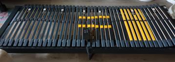 Elektrische verstelbare lattenbodem. 70x190 bossflex 600 beschikbaar voor biedingen