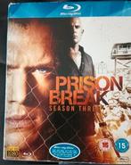 Prison Break season 3 bluray Import, Cd's en Dvd's, Blu-ray, Ophalen of Verzenden, Zo goed als nieuw, Tv en Series