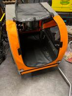 Trixie Hondenfietskar Maat L - Nieuwstaat!, Ophalen, Opvouwbaar, 20 tot 40 kg, Zo goed als nieuw