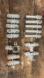 Uponor s-press setje 15 koppelingen, Doe-het-zelf en Verbouw, Sanitair, Ophalen of Verzenden, Nieuw, Overige typen