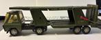 Vintage Gozan Coloso militaire autotransporter “Tigre”, Ophalen, Gebruikt
