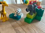 Duplo Dierentuin Set - Zo Goed Als Nieuw!, Kinderen en Baby's, Speelgoed | Duplo en Lego, Ophalen of Verzenden, Zo goed als nieuw