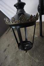 Roger pradier Louvre tuinlamp, hanglamp wandlamp, Ophalen of Verzenden, Gebruikt, Glas