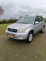 Toyota Rav4 2.0 5DR 4WD AUT 2006 Grijs, Auto's, Automaat, 1998 cc, 1280 kg, 4 cilinders